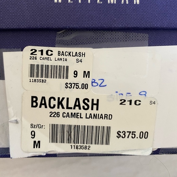 Stuart Weitzman Backlash Cork Wedge - Picture 2 of 3